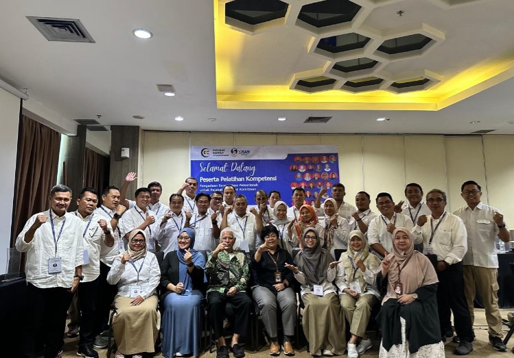 PPK B AK 1 Peserta Pelatihan
