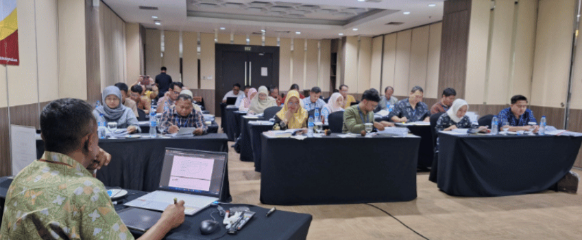 Pelatihan PBJP Level 1