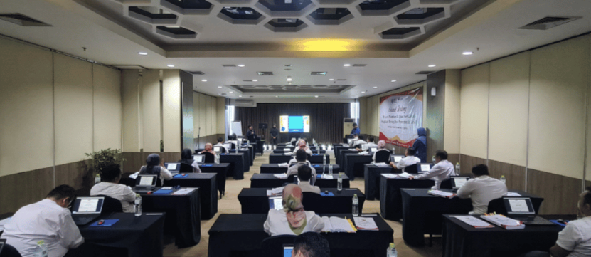 Ujian Sertifikasi PBJP Level 1