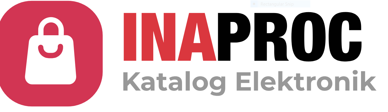 Inaproc Katalog Elektronik